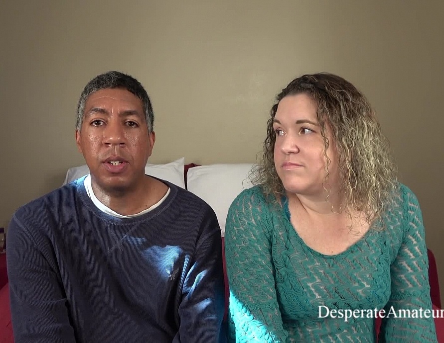 Desperate Amateurs Nataliya Crimson Nataliya and Brandon